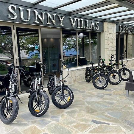 Sunny Villas Resort & Spa Hanioti Exterior photo