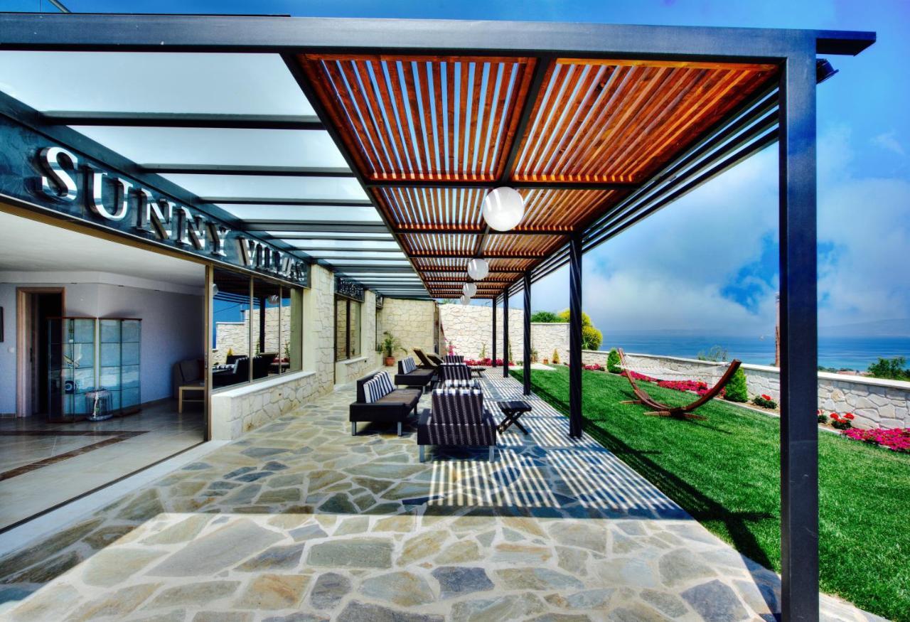 Sunny Villas Resort & Spa Hanioti Exterior photo