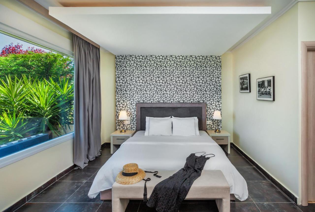 Sunny Villas Resort & Spa Hanioti Exterior photo