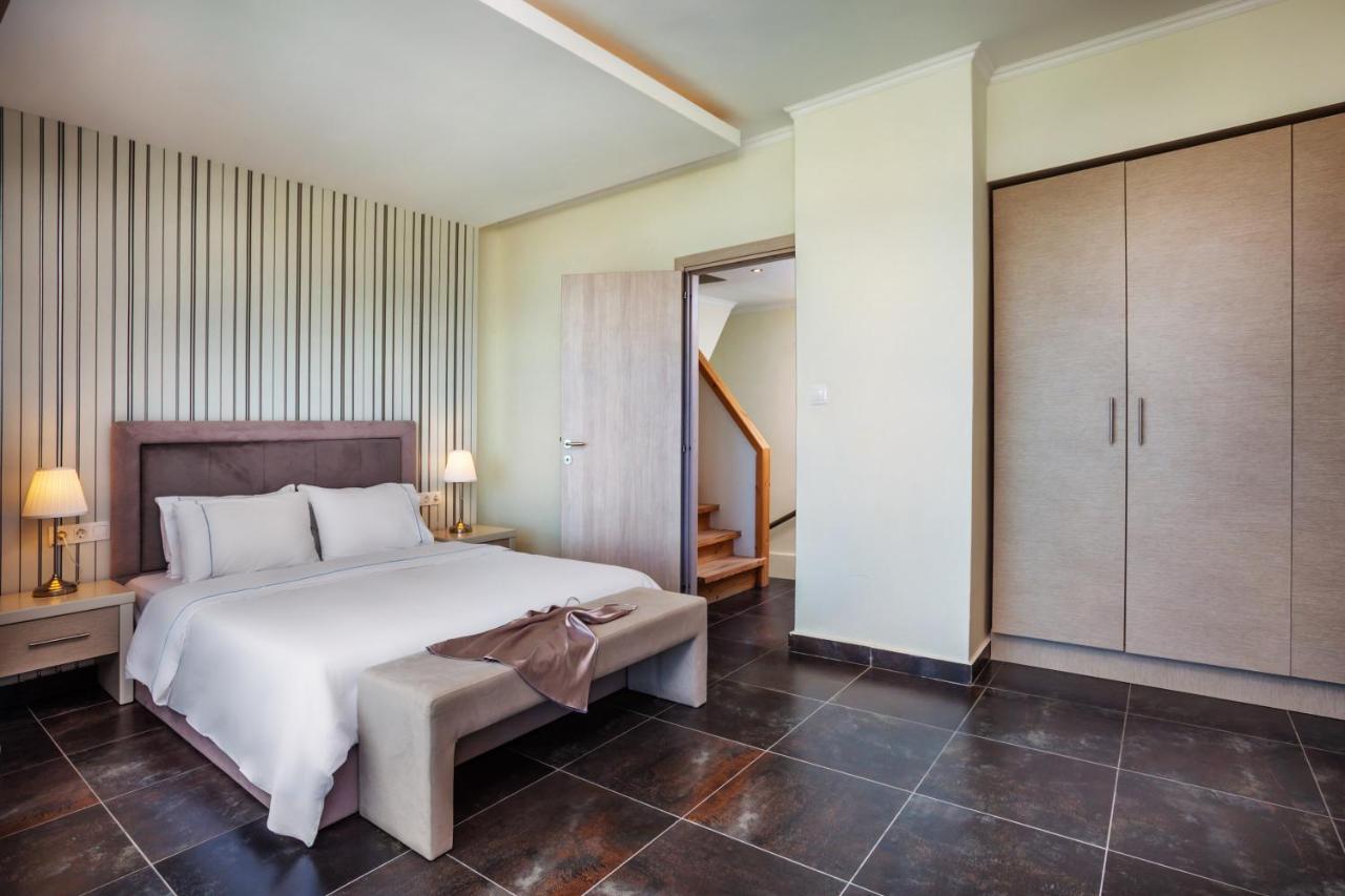 Sunny Villas Resort & Spa Hanioti Exterior photo
