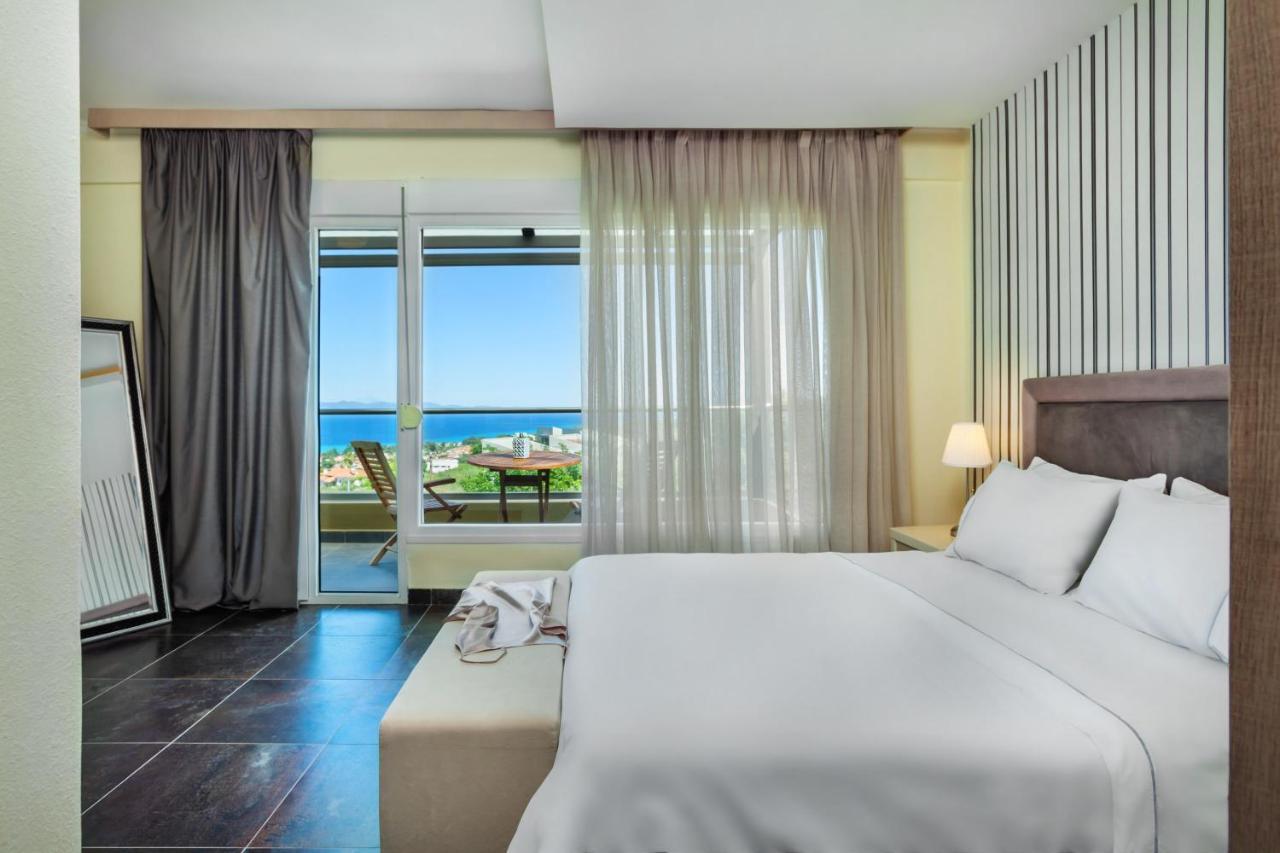 Sunny Villas Resort & Spa Hanioti Exterior photo