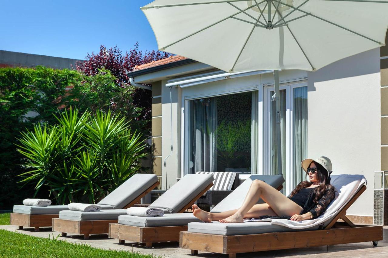 Sunny Villas Resort & Spa Hanioti Exterior photo
