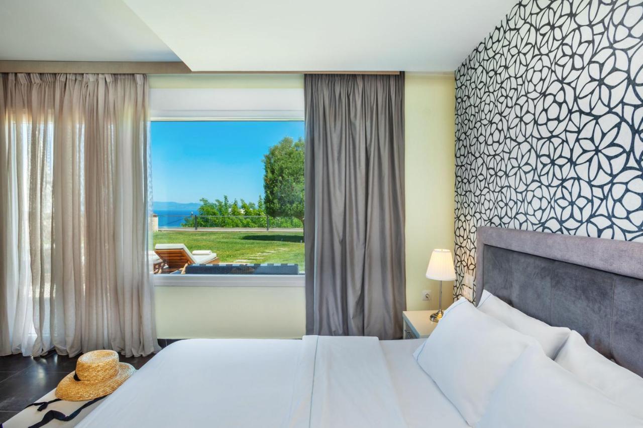 Sunny Villas Resort & Spa Hanioti Exterior photo