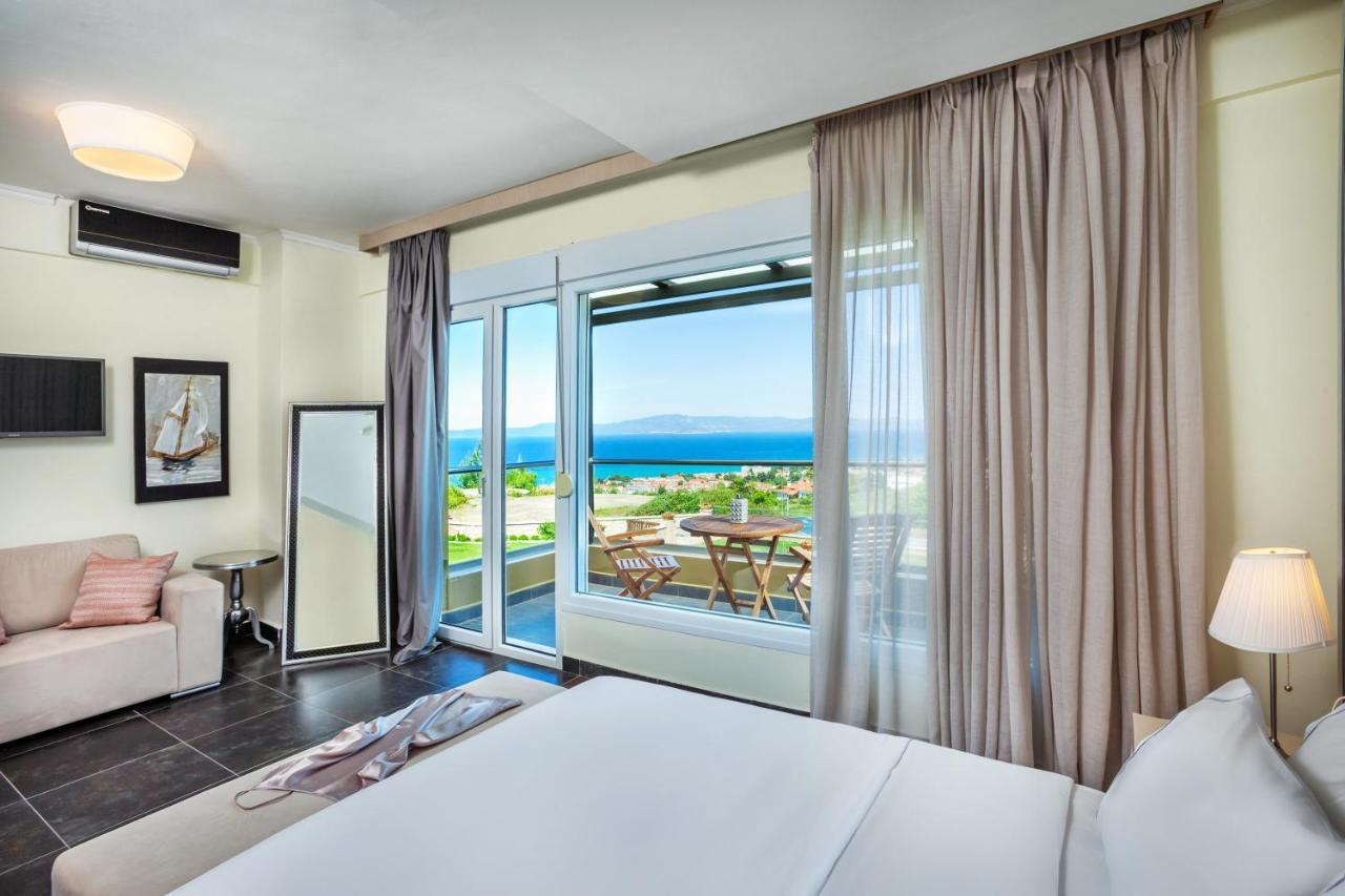 Sunny Villas Resort & Spa Hanioti Exterior photo
