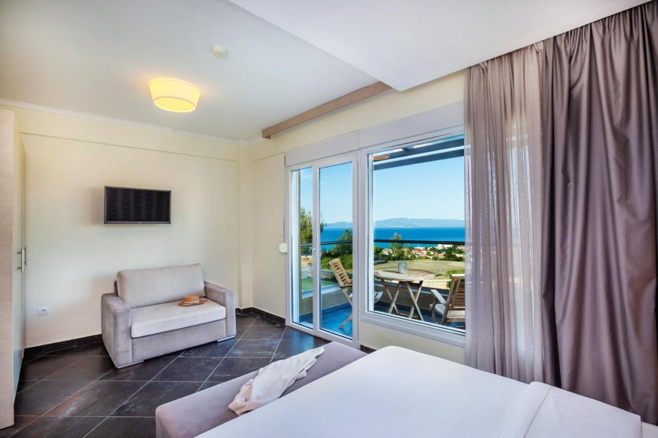Sunny Villas Resort & Spa Hanioti Exterior photo