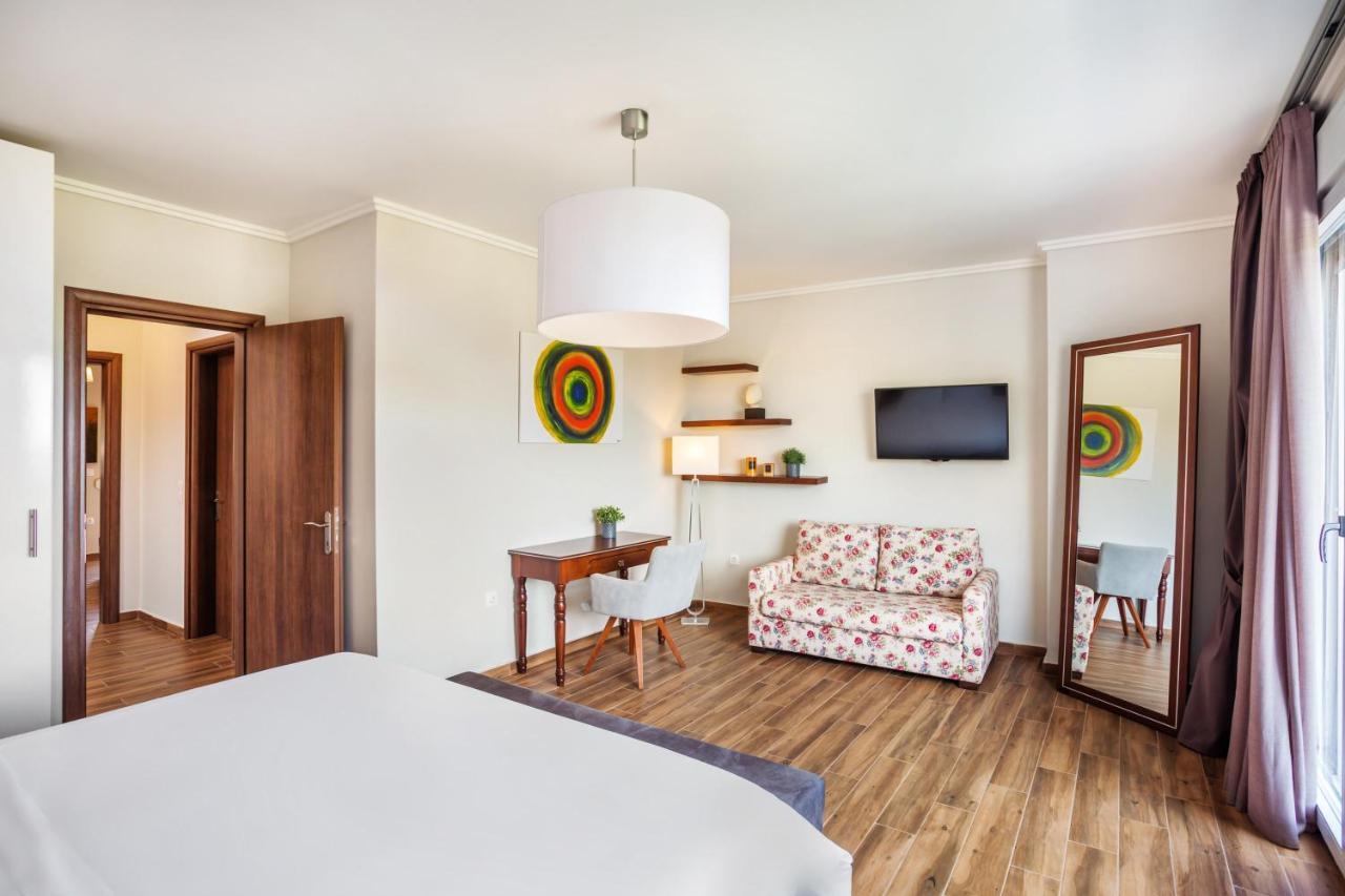 Sunny Villas Resort & Spa Hanioti Exterior photo