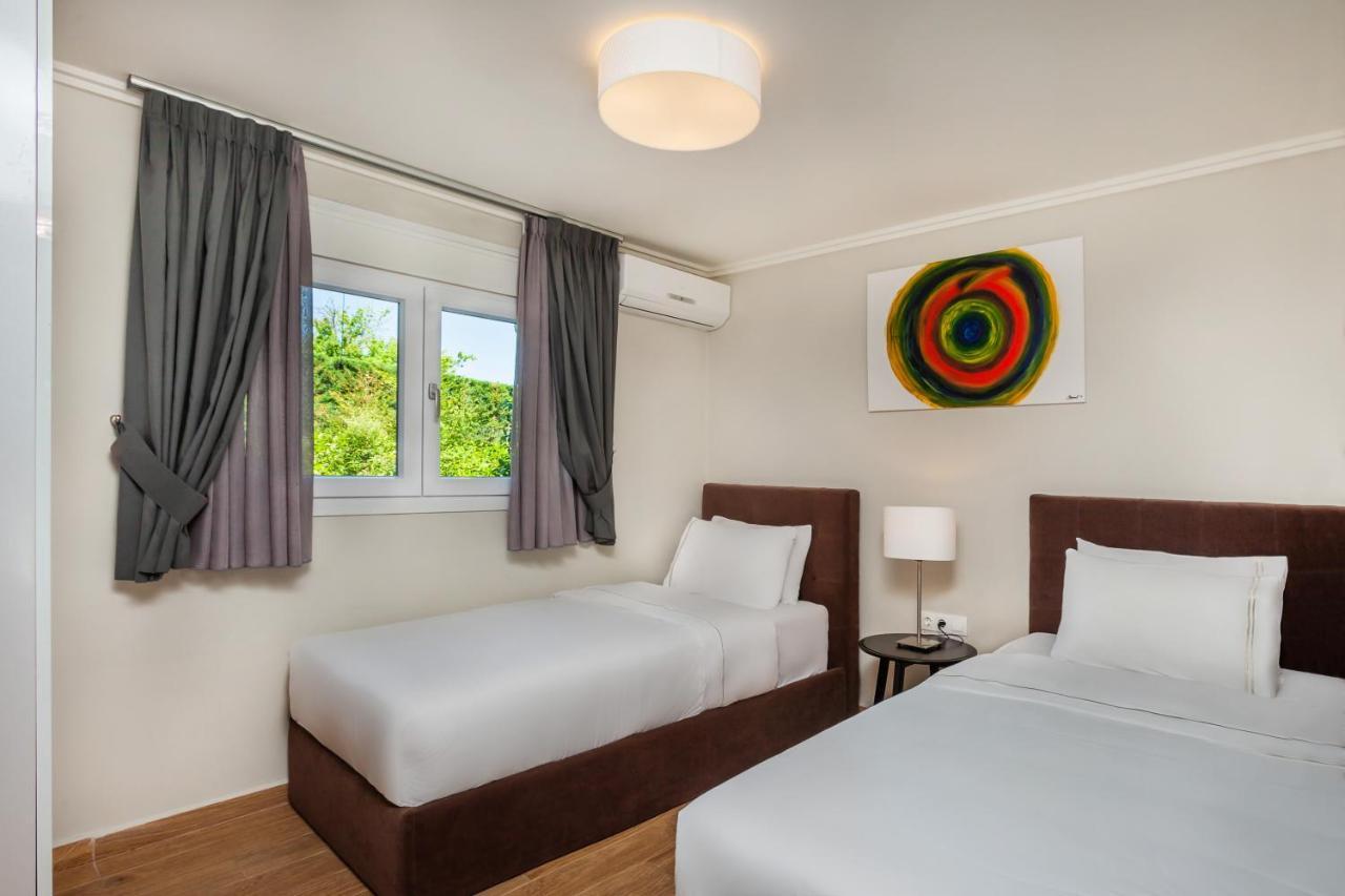 Sunny Villas Resort & Spa Hanioti Exterior photo