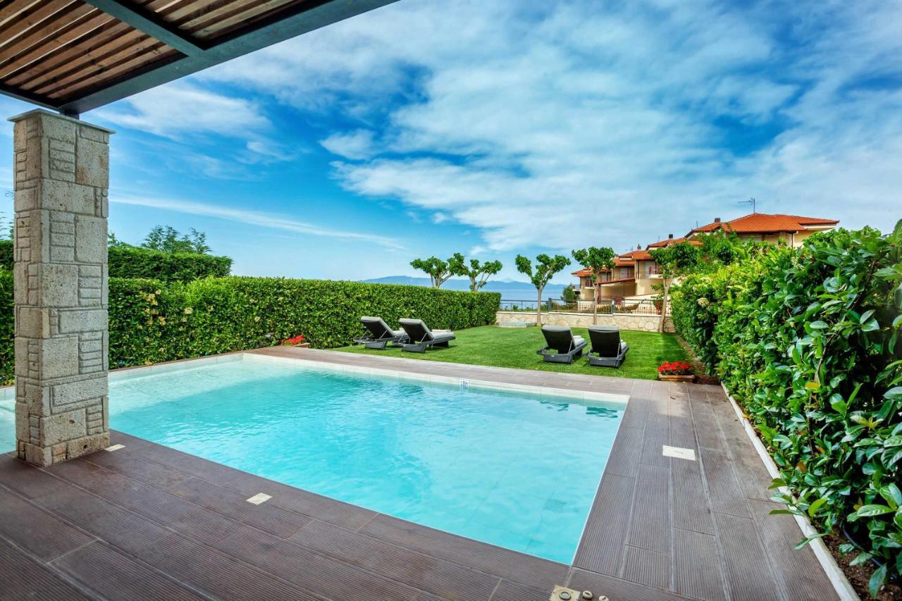 Sunny Villas Resort & Spa Hanioti Exterior photo