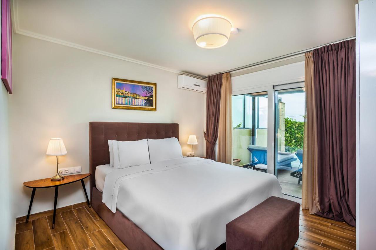 Sunny Villas Resort & Spa Hanioti Exterior photo