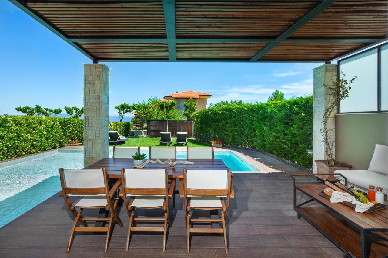Sunny Villas Resort & Spa Hanioti Exterior photo